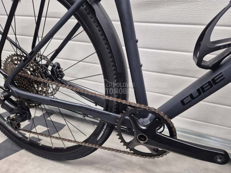 Cube Cube Nuroad Pro FE Vel.M