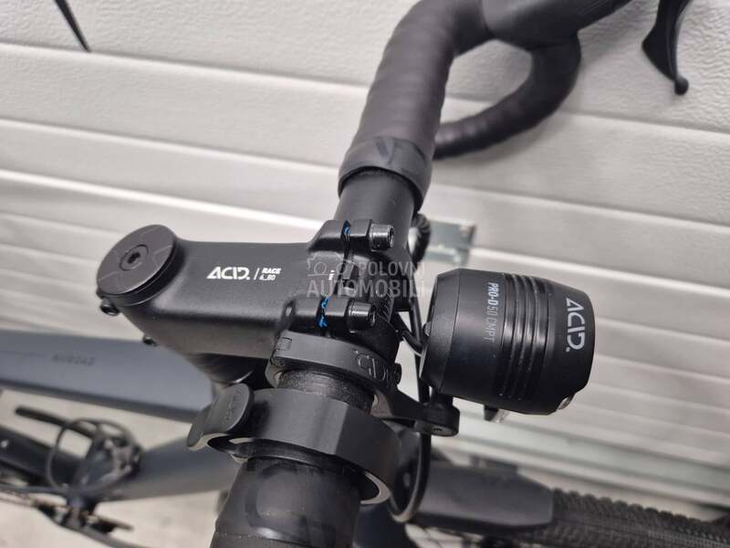 Cube Cube Nuroad Pro FE Vel.M