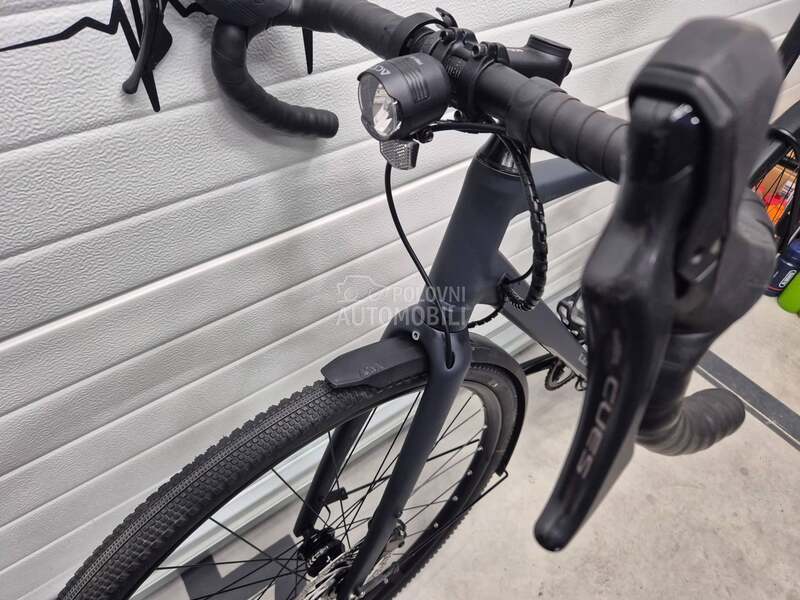 Cube Cube Nuroad Pro FE Vel.M