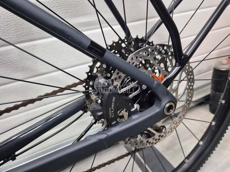 Cube Cube Nuroad Pro FE Vel.M