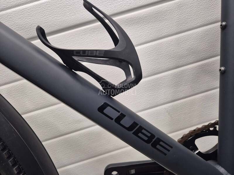 Cube Cube Nuroad Pro FE Vel.M