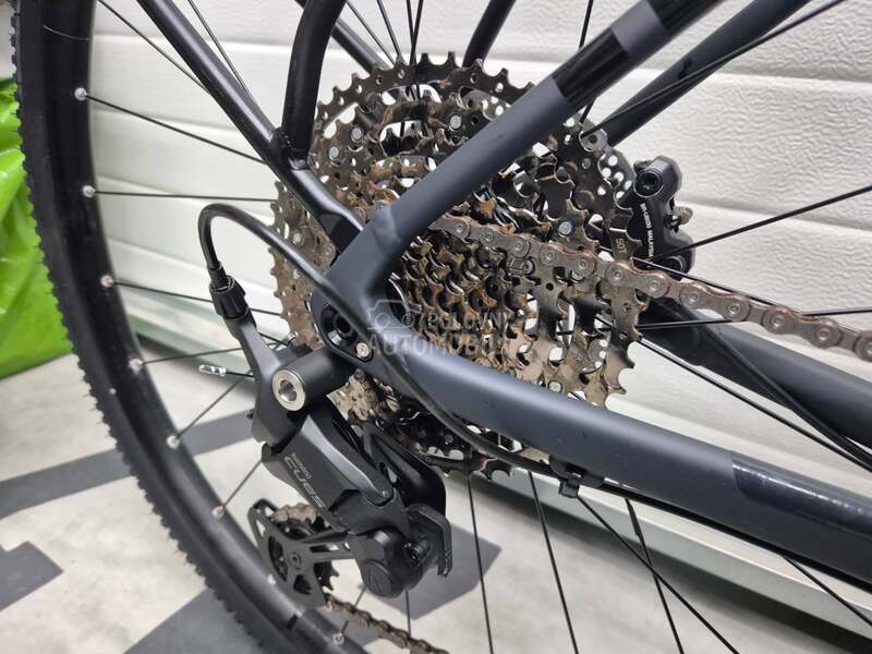 Cube Cube Nuroad Pro FE Vel.M