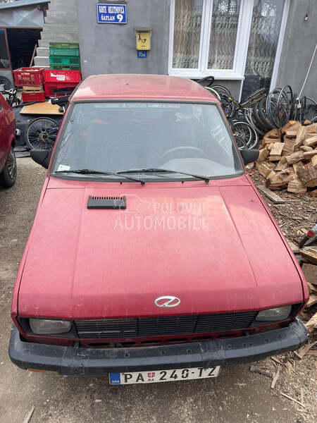 Zastava Yugo 55 