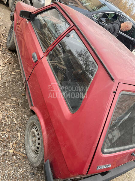 Zastava Yugo 55 
