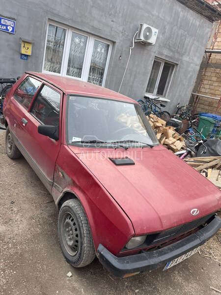 Zastava Yugo 55 