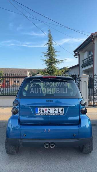 Smart ForTwo 