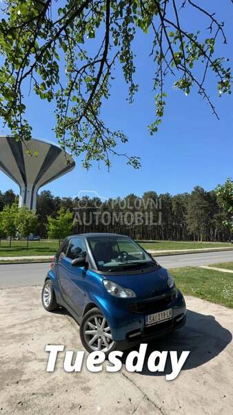 Smart ForTwo 