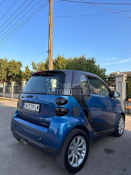 Smart ForTwo 