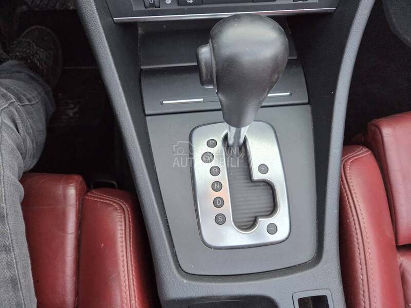 Audi A4 2.0TFSI 200HP