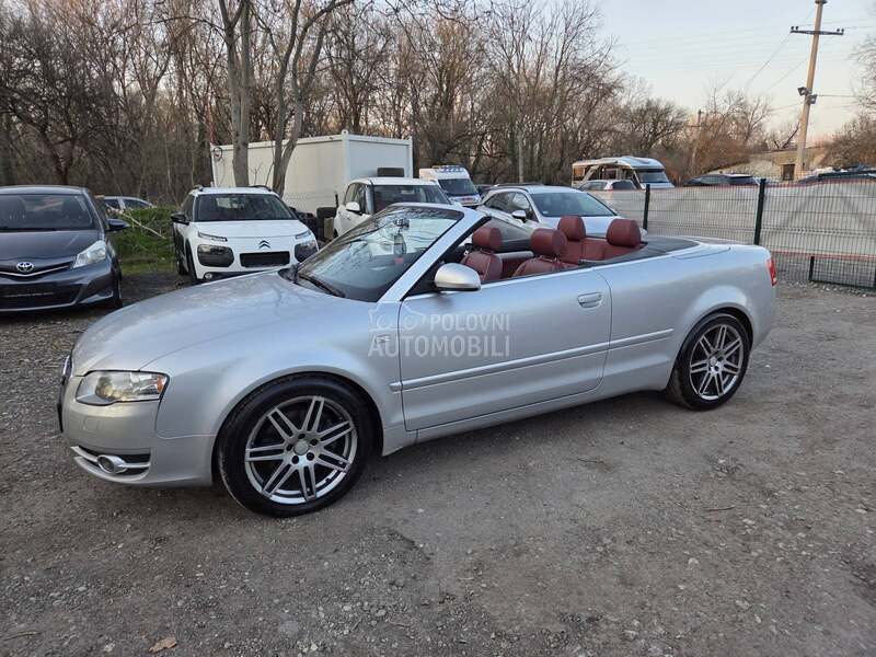 Audi A4 2.0TFSI 200HP