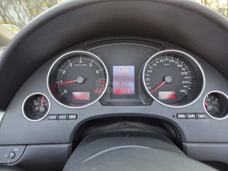 Audi A4 2.0TFSI 200HP