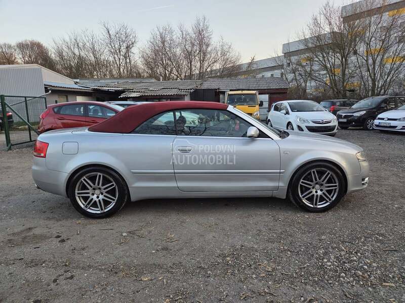 Audi A4 2.0TFSI 200HP