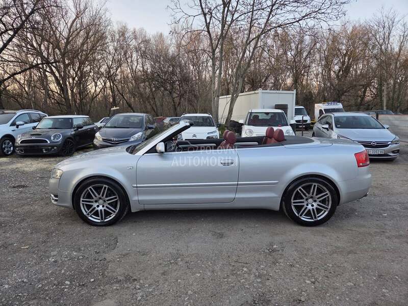 Audi A4 2.0TFSI 200HP