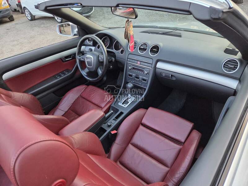 Audi A4 2.0TFSI 200HP