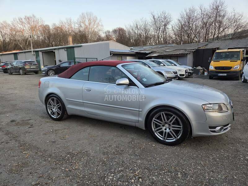 Audi A4 2.0TFSI 200HP