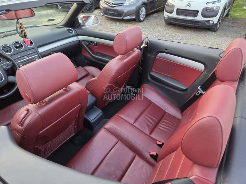 Audi A4 2.0TFSI 200HP