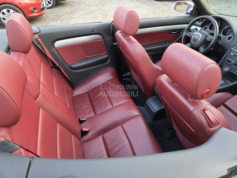 Audi A4 2.0TFSI 200HP