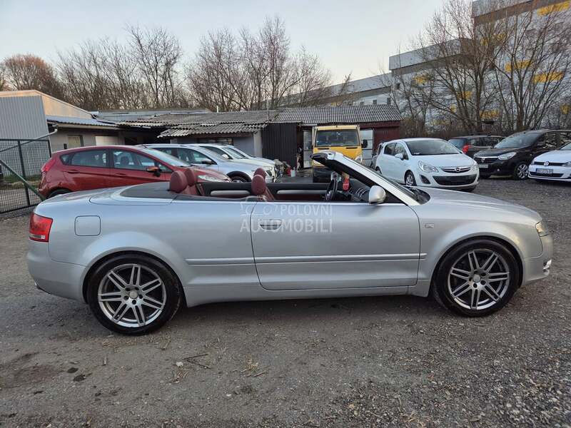 Audi A4 2.0TFSI 200HP