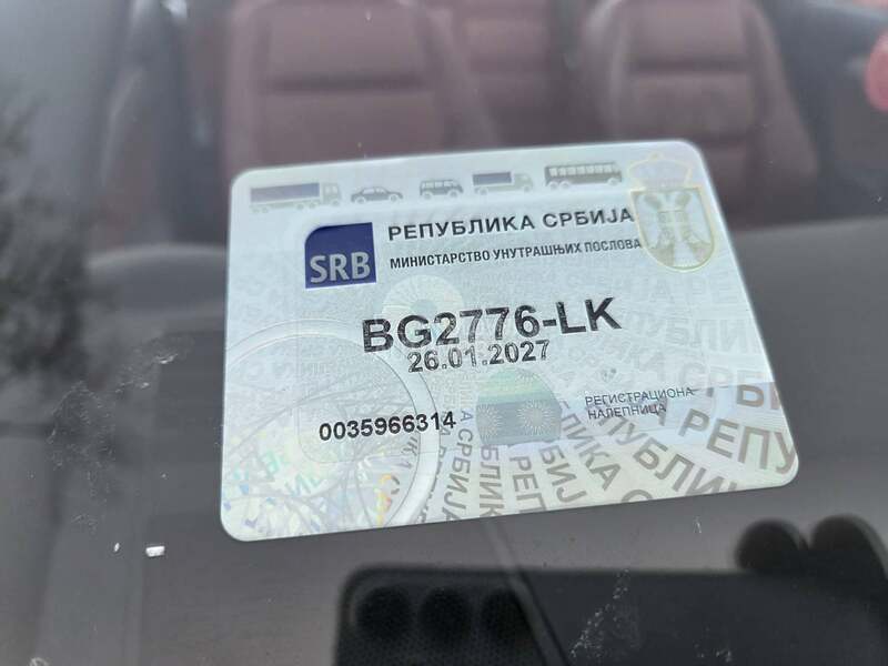 Audi A4 2.0TFSI 200HP