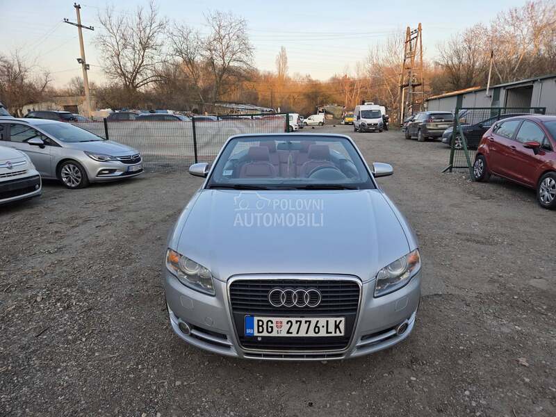 Audi A4 2.0TFSI 200HP