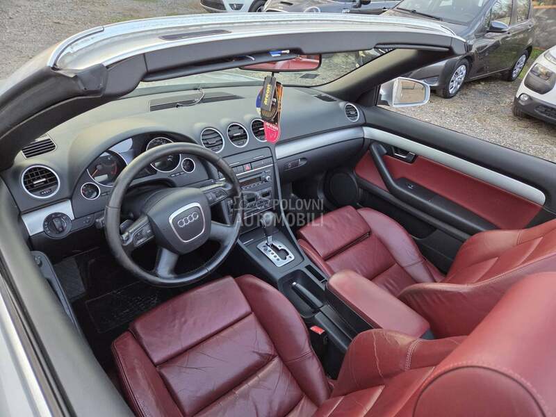 Audi A4 2.0TFSI 200HP