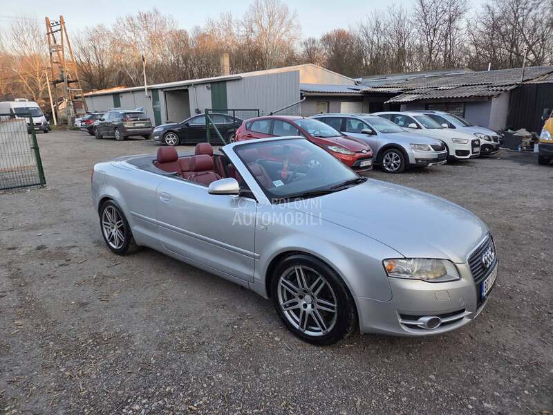 Audi A4 2.0TFSI 200HP