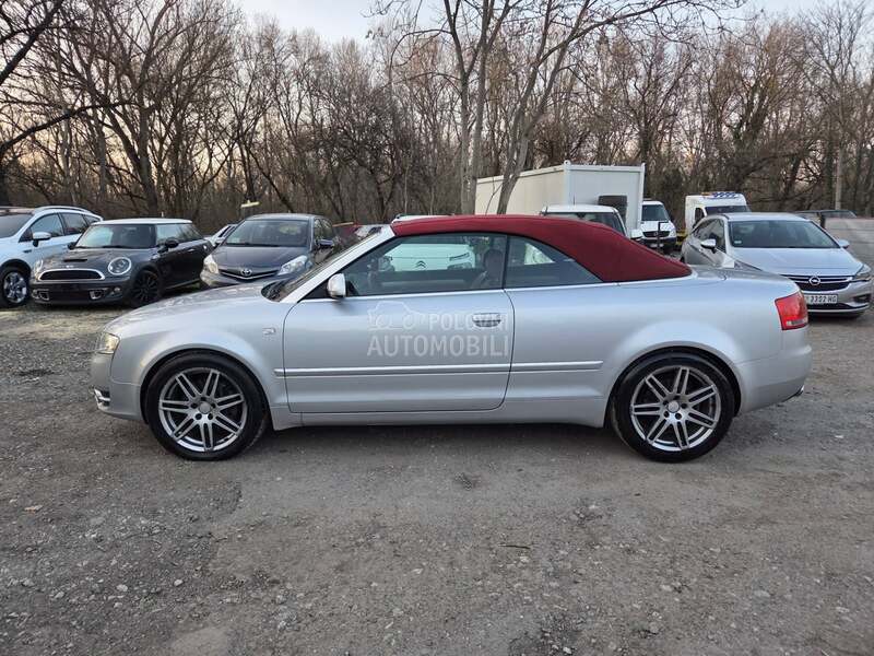 Audi A4 2.0TFSI 200HP