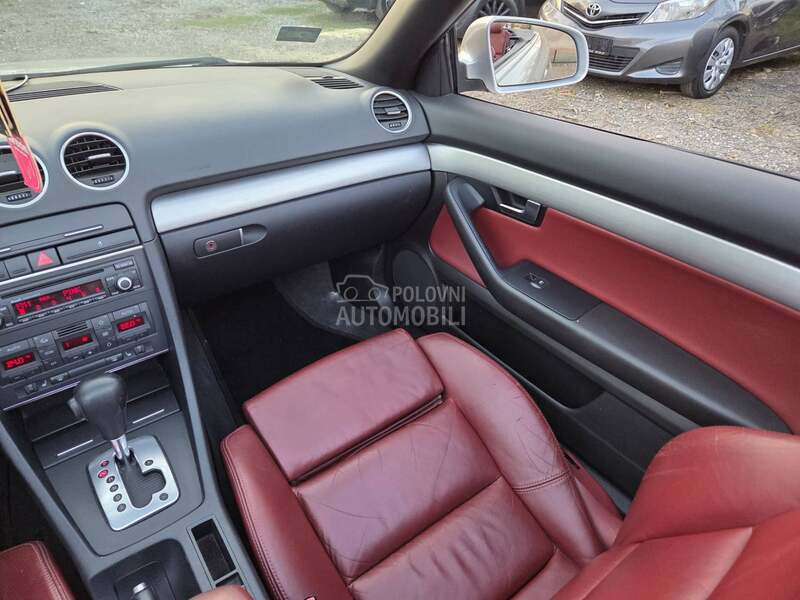 Audi A4 2.0TFSI 200HP