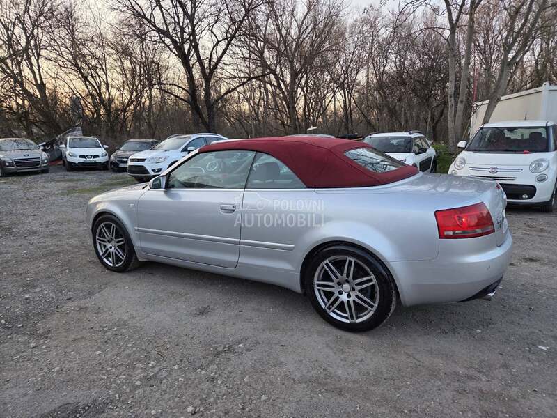 Audi A4 2.0TFSI 200HP
