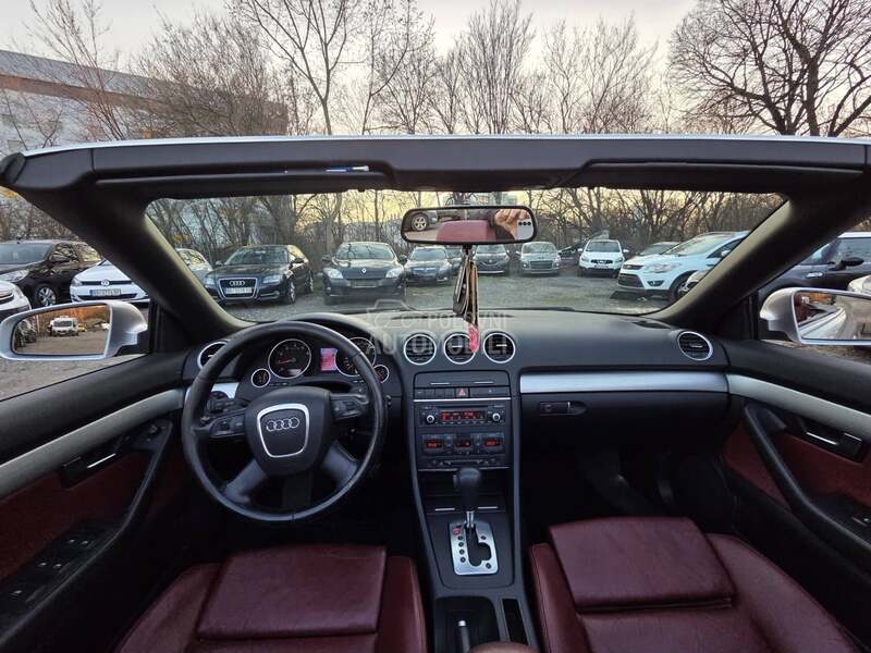 Audi A4 2.0TFSI 200HP