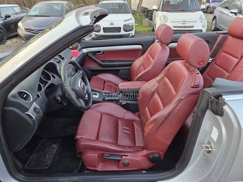 Audi A4 2.0TFSI 200HP