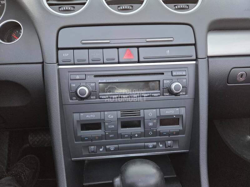 Audi A4 2.0TFSI 200HP