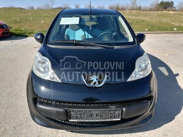 Peugeot 107 1.0