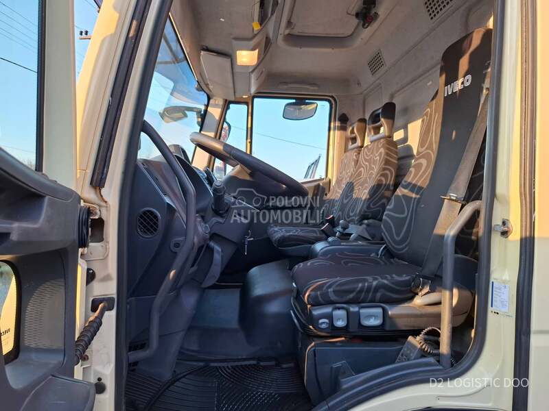 Iveco Eurocargo 75E18  5,2m