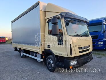 Iveco Eurocargo 75E18  5,2m