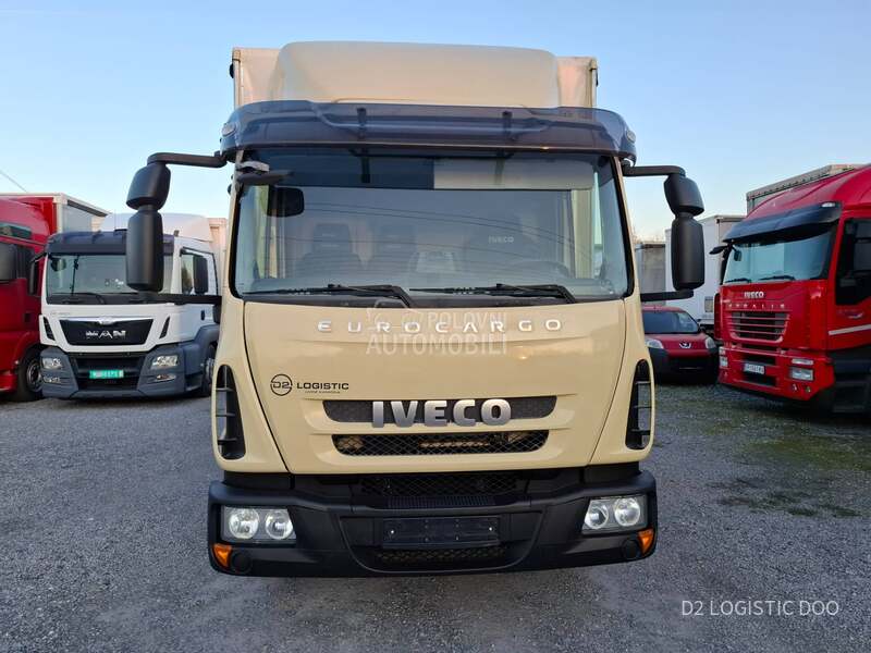 Iveco Eurocargo 75E18  5,2m