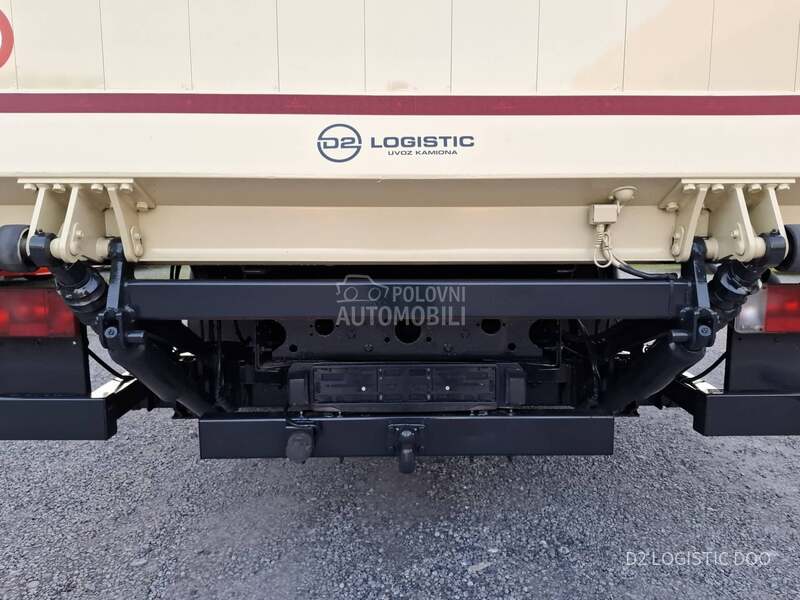 Iveco Eurocargo 75E18  5,2m