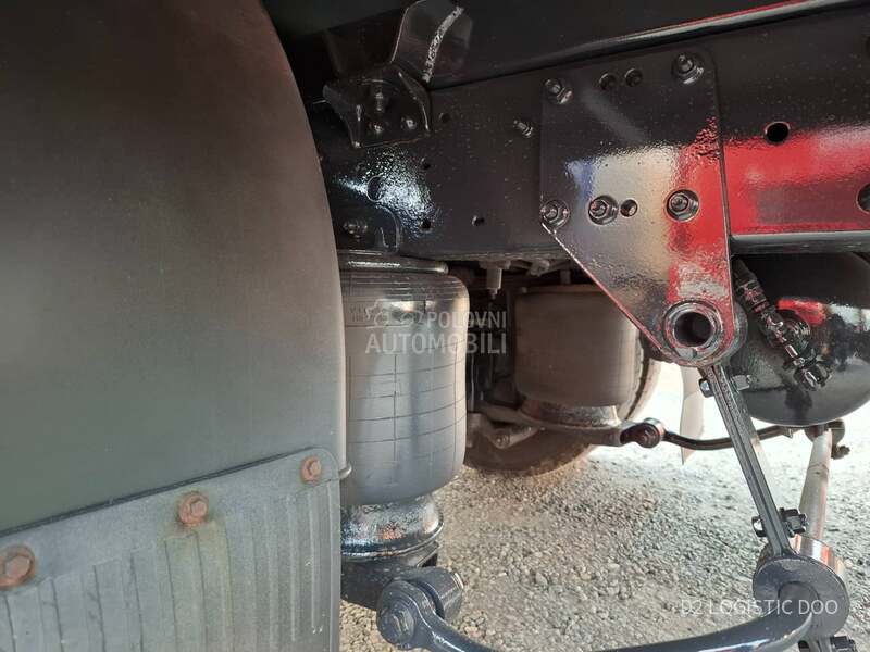 Iveco Eurocargo 75E18  5,2m