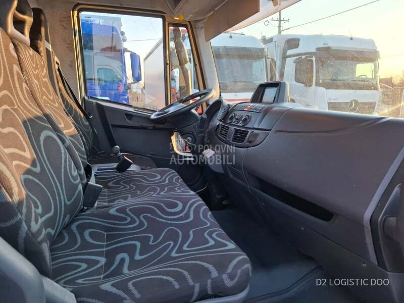 Iveco Eurocargo 75E18  5,2m