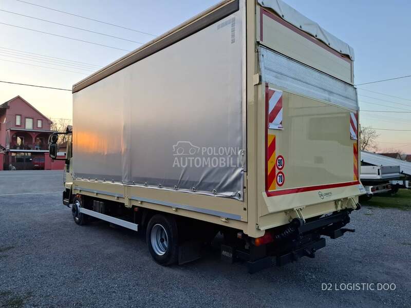 Iveco Eurocargo 75E18  5,2m