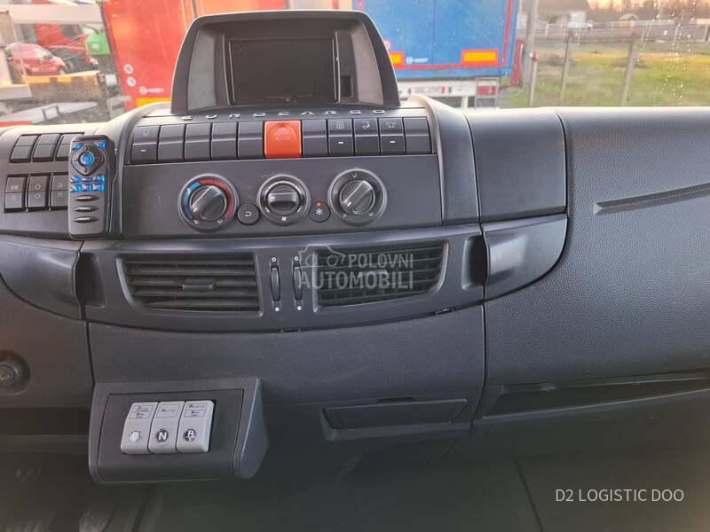 Iveco Eurocargo 75E18  5,2m