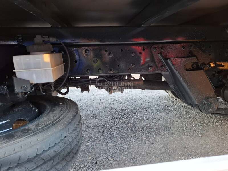 Iveco Eurocargo 75E18  5,2m