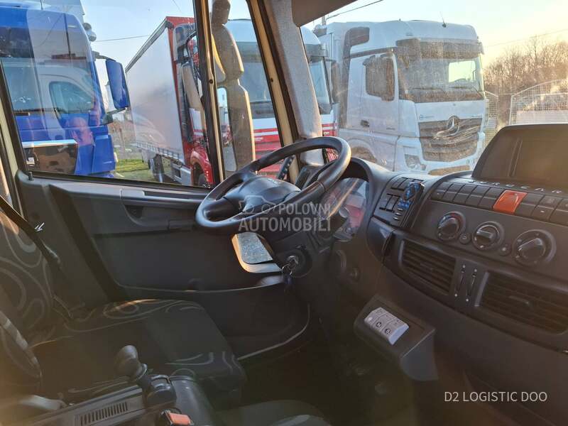 Iveco Eurocargo 75E18  5,2m