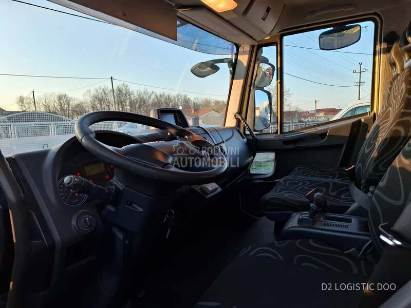 Iveco Eurocargo 75E18  5,2m