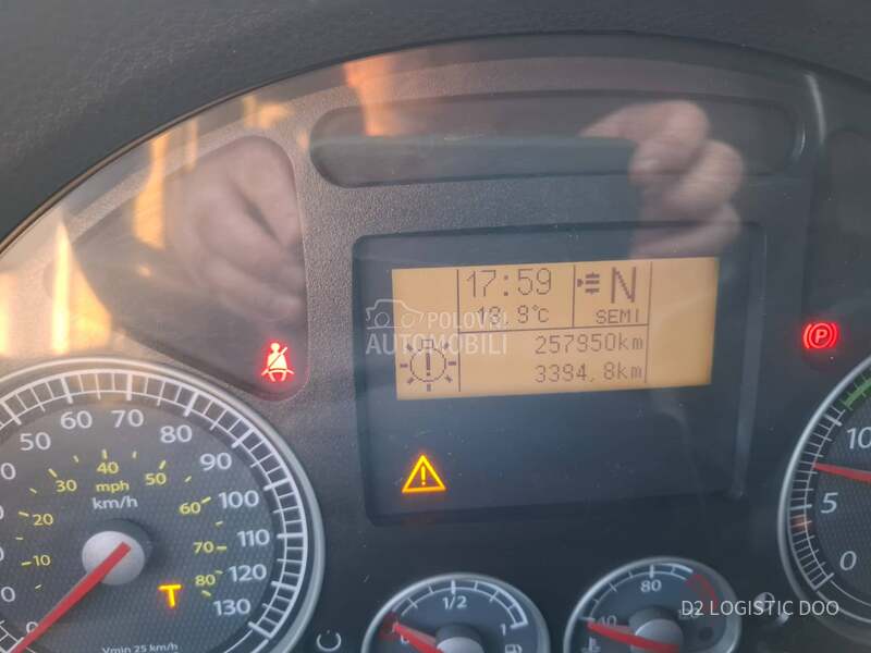 Iveco Eurocargo 75E18  5,2m