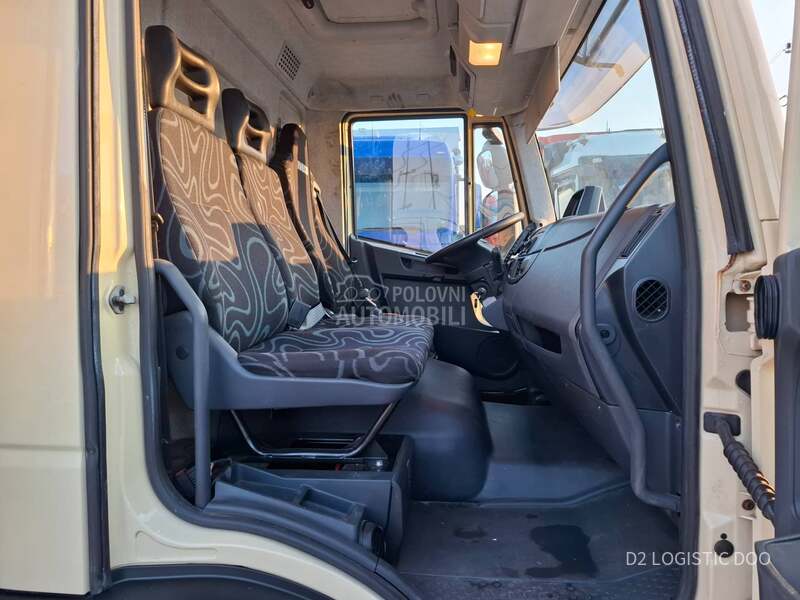 Iveco Eurocargo 75E18  5,2m