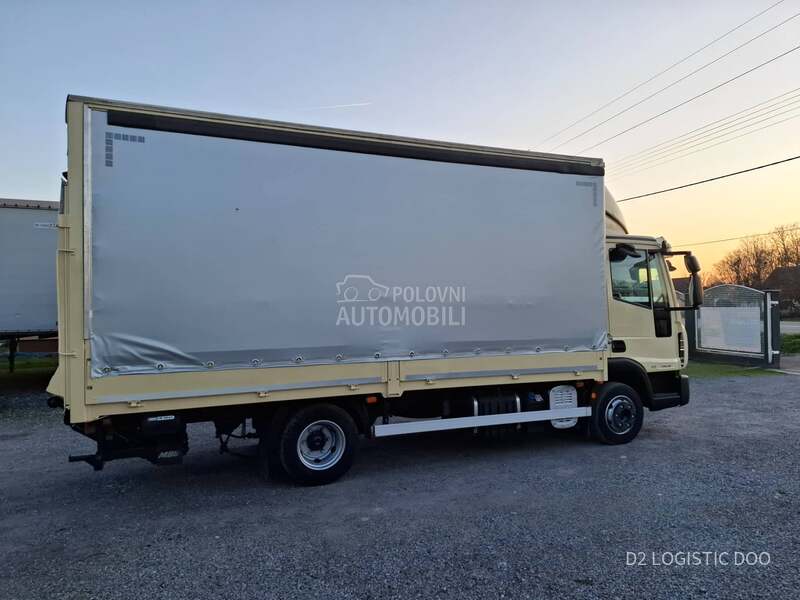 Iveco Eurocargo 75E18  5,2m