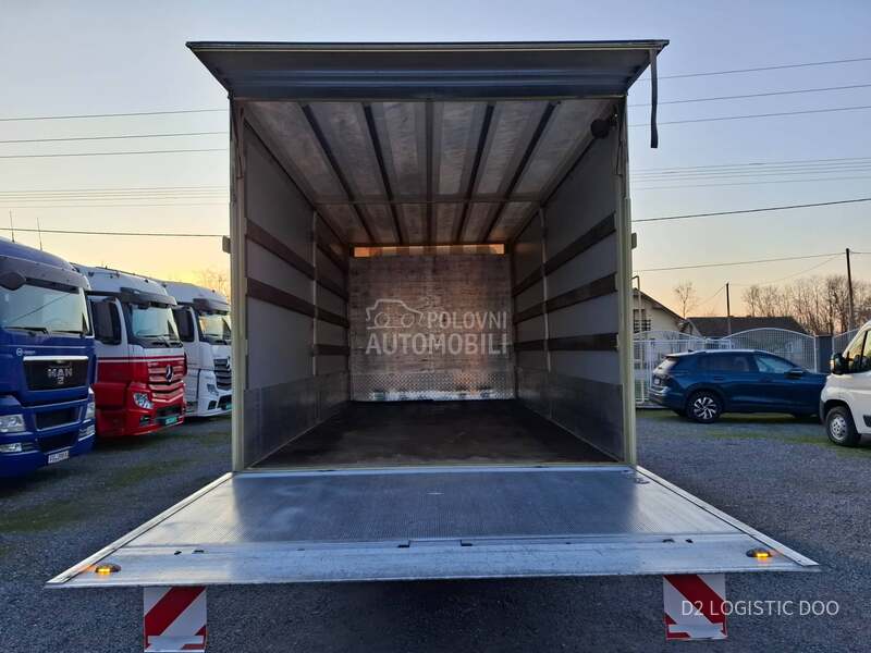 Iveco Eurocargo 75E18  5,2m