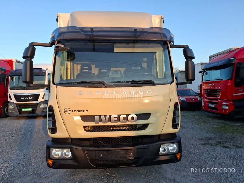 Iveco Eurocargo 75E18  5,2m