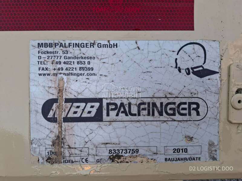 Iveco Eurocargo 75E18  5,2m